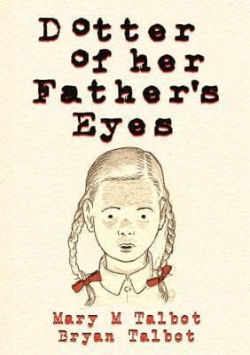 Cover image of Dotter of Her Father's Eyes