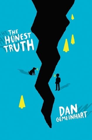 Cover image of The Honest Truth