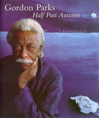 Cover image of Half Past Autumn
