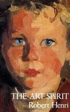 Cover image of The Art Spirit