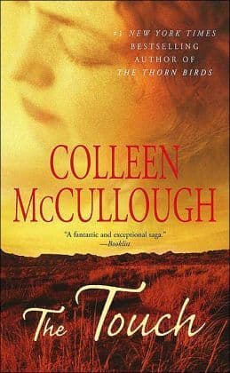 Cover image of The Touch