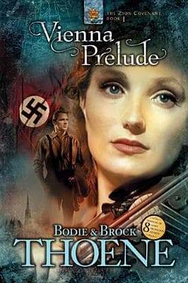 Cover image of Vienna Prelude (Zion Covenant, #1)