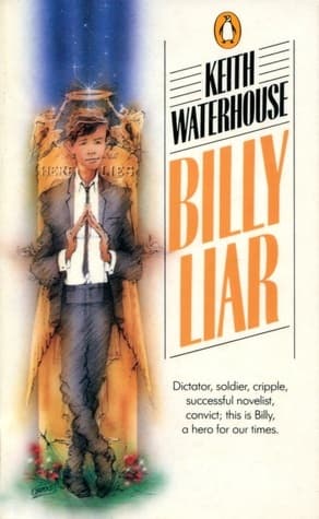 Cover image of Billy Liar