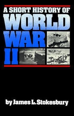 Cover image of A Short History of World War II