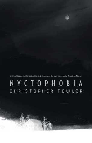 Cover image of Nyctophobia