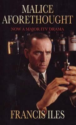 Cover image of Malice Aforethought