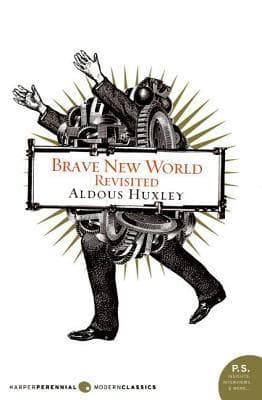 Cover image of Brave New World Revisited