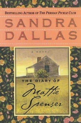 Cover image of The Diary of Mattie Spenser
