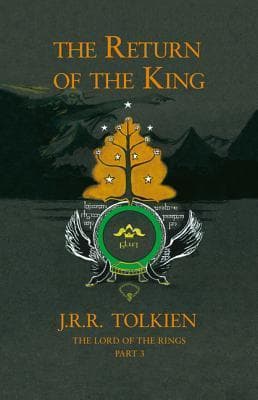 Cover image of The Return of the King (The Lord of the Rings, #3)