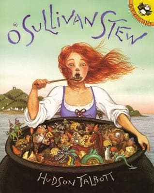 Cover image of O'Sullivan Stew (Picture Puffins)