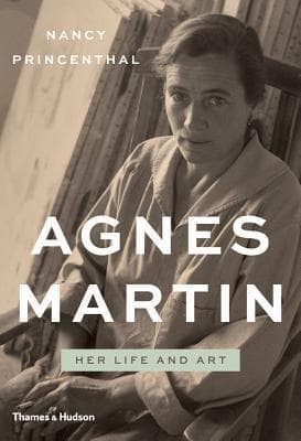 Cover image of Agnes Martin: Her Life and Art