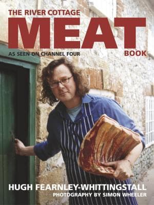 Cover image of The River Cottage Meat Book