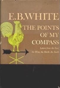 Cover image of The Points of My Compass
