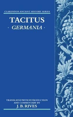 Cover image of Germania