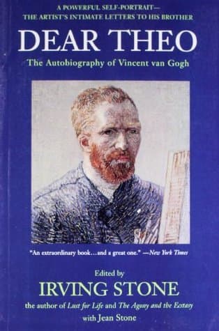 Cover image of Dear Theo