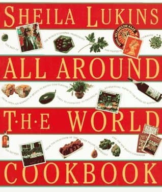 Cover image of All Around the World Cookbook
