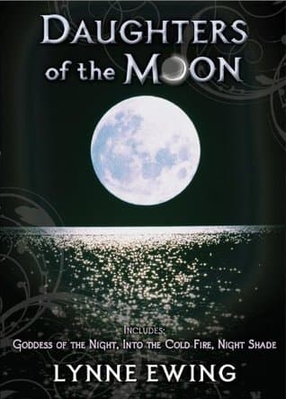 Cover image of Daughters of the Moon, Volume 1 (Daughters of the Moon, #1-3)
