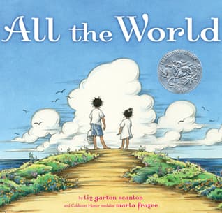 Cover image of All the World