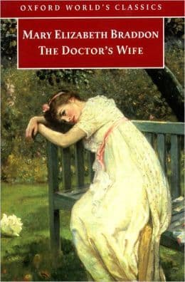Cover image of The Doctor's Wife