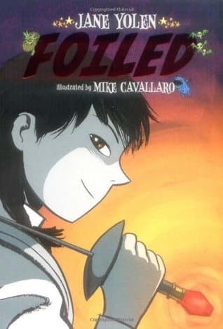 Cover image of Foiled (Foiled, #1)