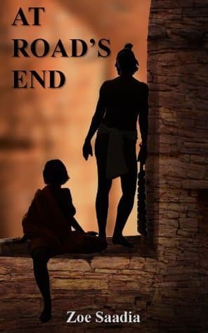 Cover image of At Road's End (Pre-Aztec #0.5)