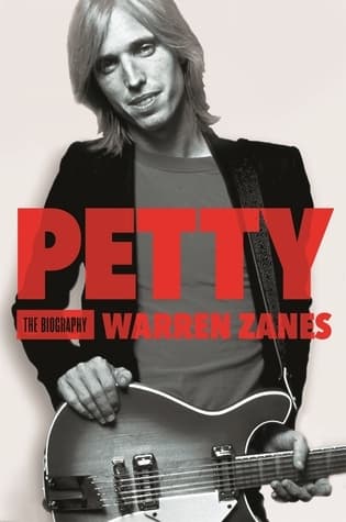 Cover image of Petty: The Biography