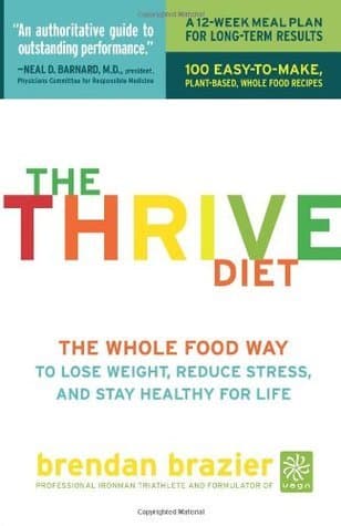 Cover image of The Thrive Diet: The Whole Food Way to Lose Weight, Reduce Stress, and Stay Healthy for Life