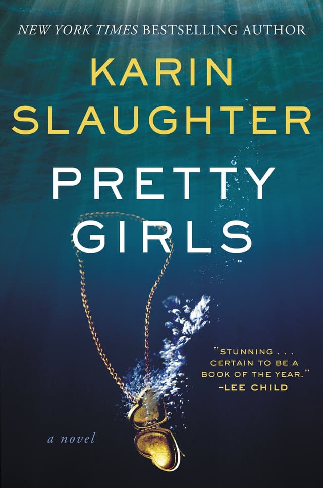 Cover image of Pretty Girls