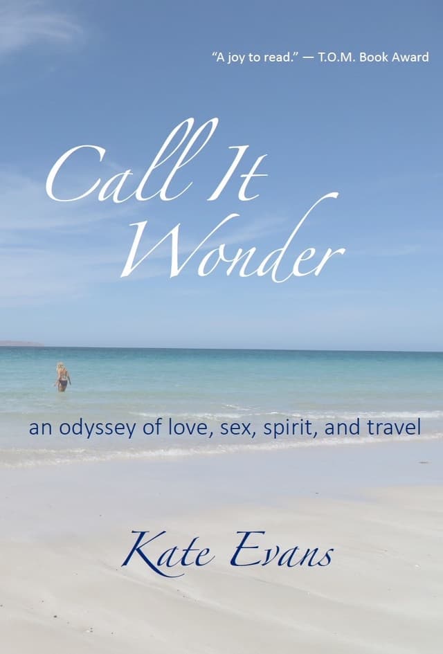 Cover image of Call It Wonder: an odyssey of love, sex, spirit, and travel