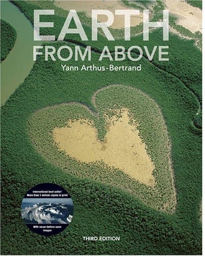 Cover image of Earth from Above