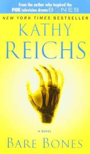 Cover image of Bare Bones (Temperance Brennan, #6)