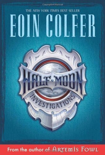 Cover image of Half Moon Investigations