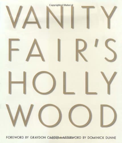 Cover image of Vanity Fair's Hollywood