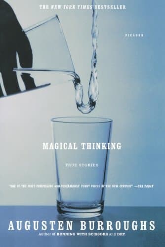 Cover image of Magical Thinking: True Stories
