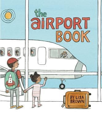 Cover image of The Airport Book