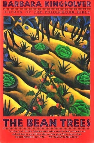 Cover image of The Bean Trees (Greer Family, #1)