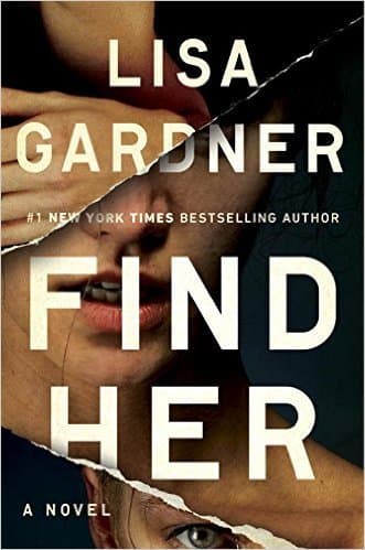 Cover image of Find Her (Detective D.D. Warren, #9)