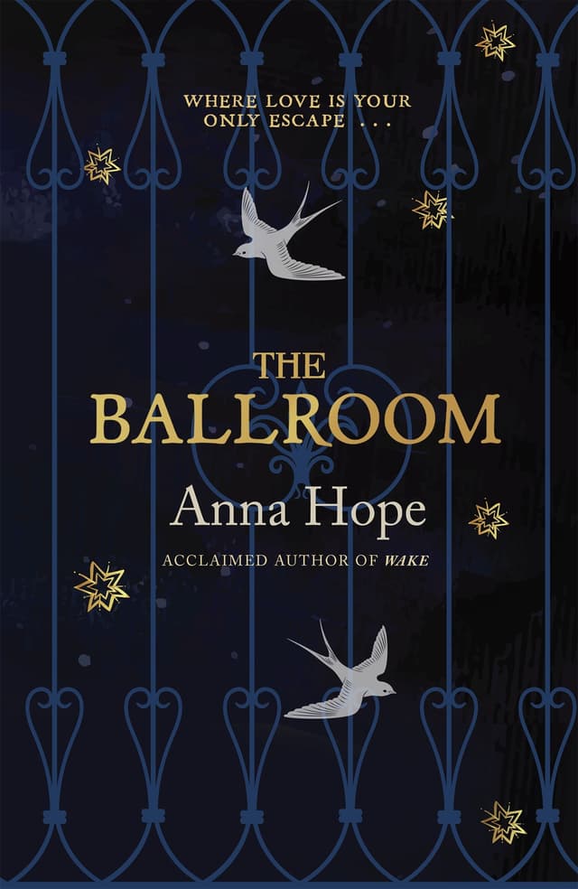 Cover image of The Ballroom