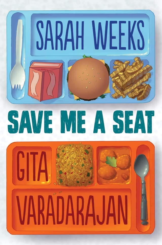 Cover image of Save Me a Seat