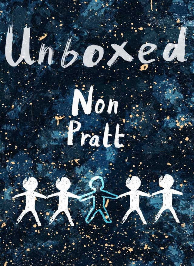 Cover image of Unboxed
