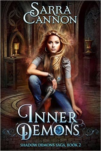 Cover image of Inner Demons (The Shadow Demons Saga, #2)