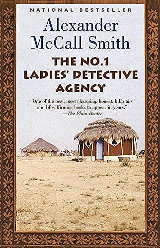 Cover image of The No. 1 Ladies' Detective Agency (No. 1 Ladies' Detective Agency, #1)