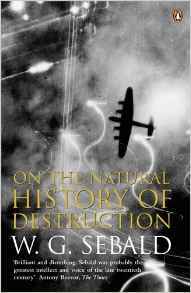 Cover image of On the Natural History of Destruction