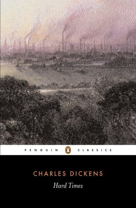 Cover image of Hard Times