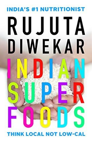 Cover image of Indian Superfoods