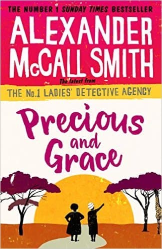 Cover image of Precious and Grace (No. 1 Ladies' Detective Agency #17)