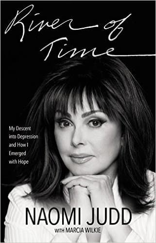 Cover image of River of Time: My Descent into Depression and How I Emerged with Hope