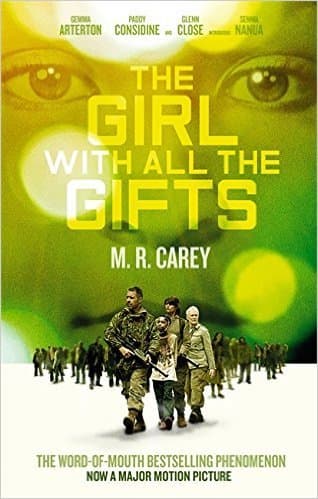 Cover image of The Girl with All the Gifts (The Girl with All the Gifts, #1)