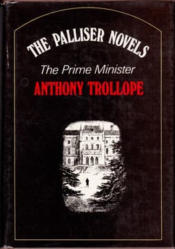 Cover image of The Prime Minister