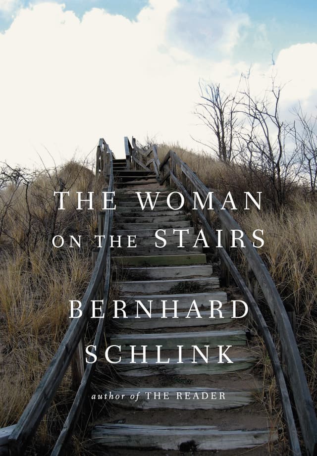Cover image of The Woman on the Stairs